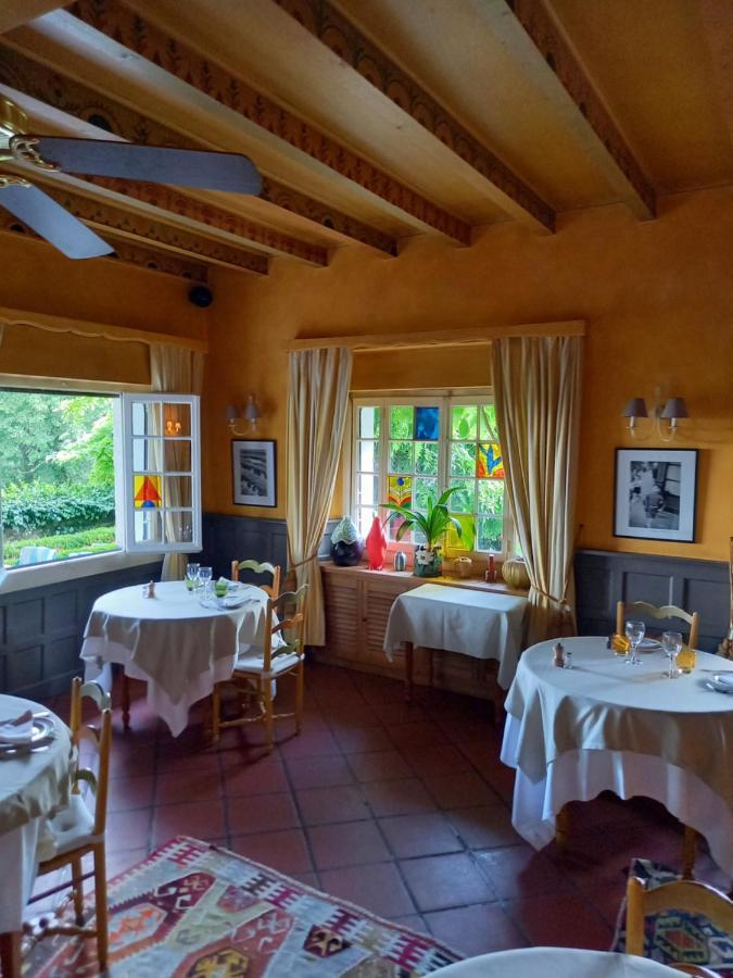 Auberge Des Chasseurs Échenevex Exterior foto