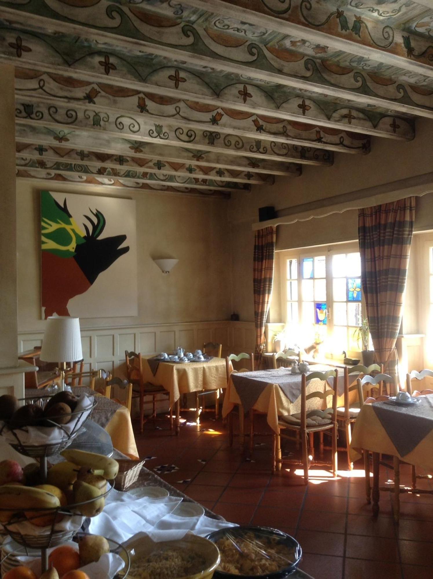 Auberge Des Chasseurs Échenevex Exterior foto