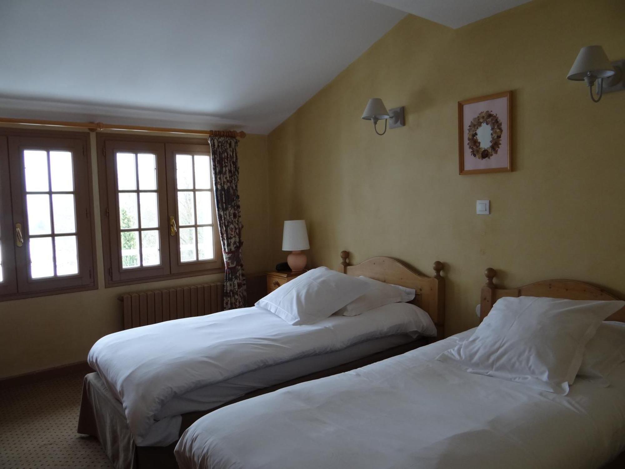 Auberge Des Chasseurs Échenevex Cameră foto